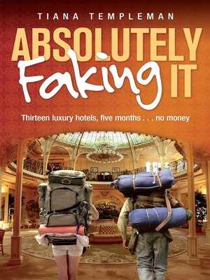 cover image of Absolutely Faking It